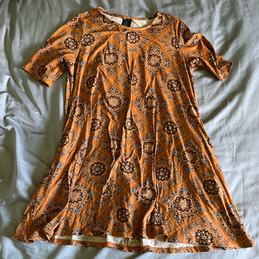 Agnes & Dora swing tunic